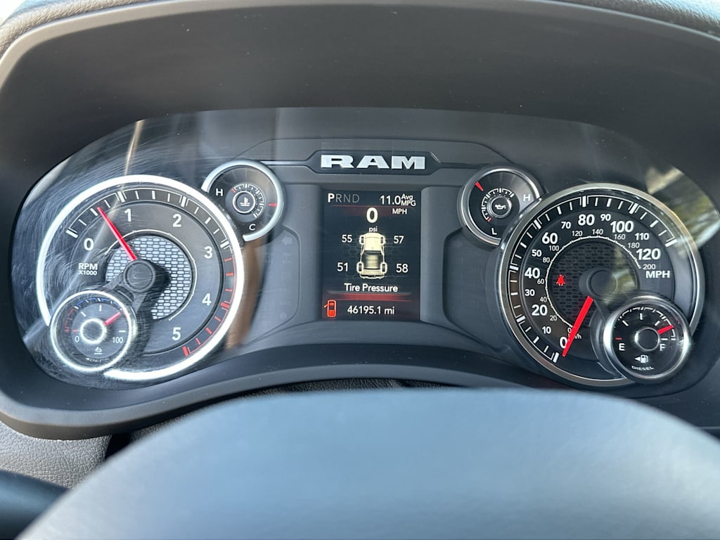 Thumbnail: 2024 RAM 2500 - 16