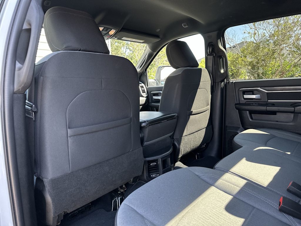 Thumbnail: 2024 RAM 2500 - 13