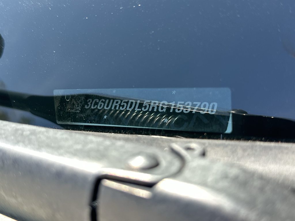 Thumbnail: 2024 RAM 2500 - 19