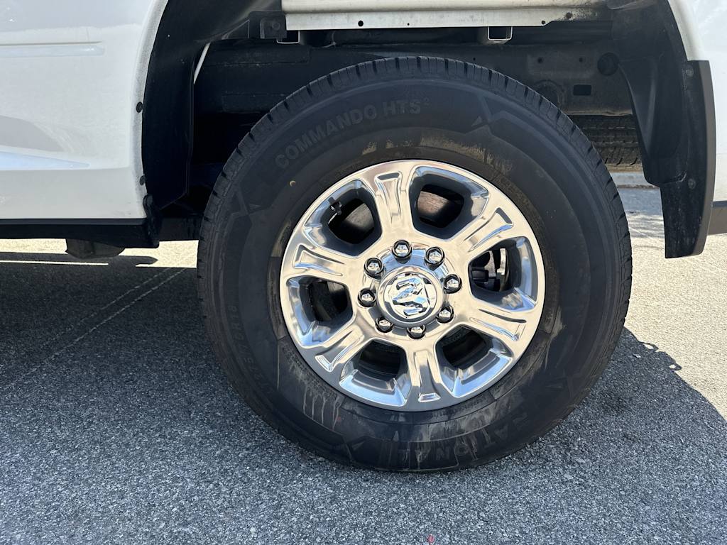 Thumbnail: 2024 RAM 2500 - 8