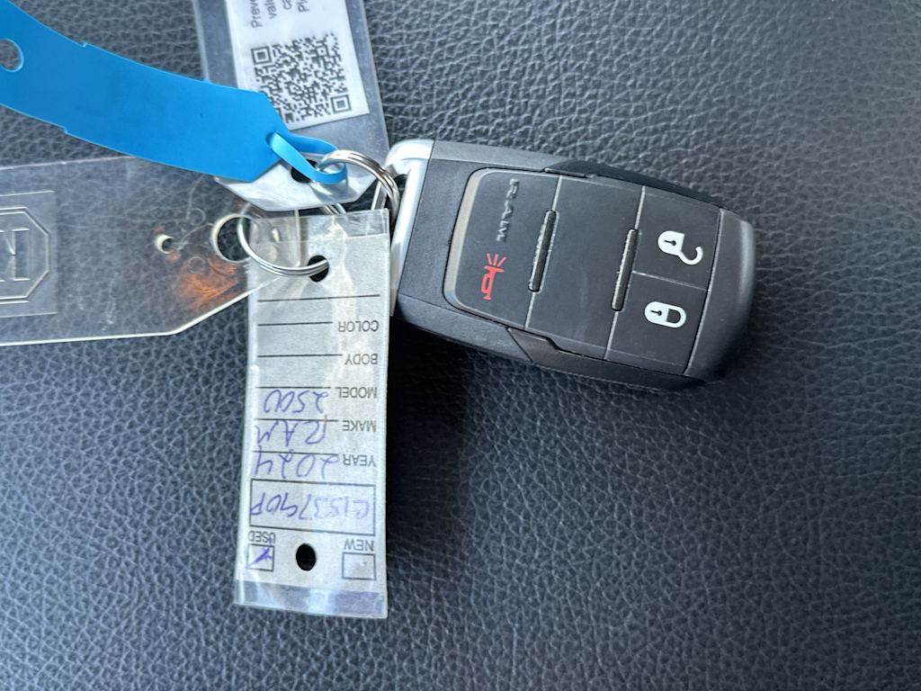 Thumbnail: 2024 RAM 2500 - 18