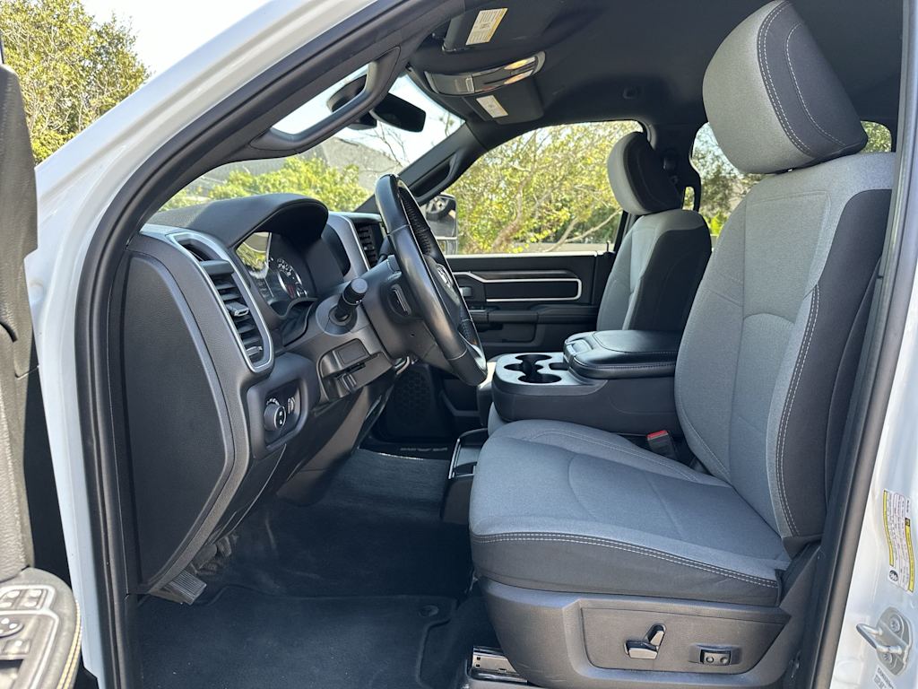 Thumbnail: 2024 RAM 2500 - 11