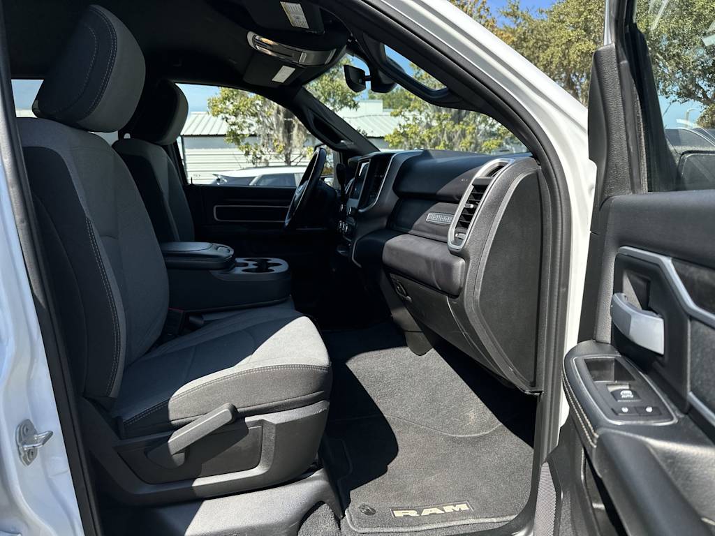 Thumbnail: 2024 RAM 2500 - 12