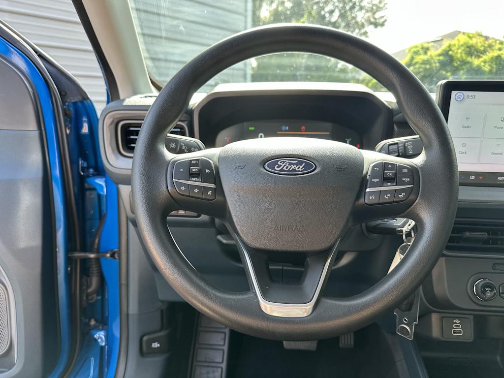 Thumbnail: 2025 Ford Maverick - 10