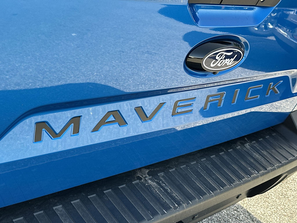 Thumbnail: 2025 Ford Maverick - 22