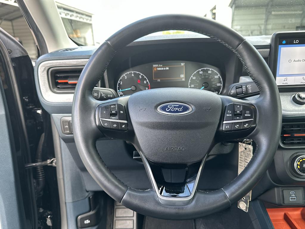 Thumbnail: 2024 Ford Maverick - 9