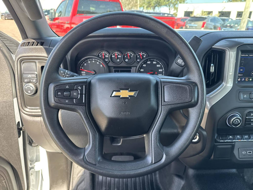 2024 Chevrolet Silverado 1500 Work Truck 15