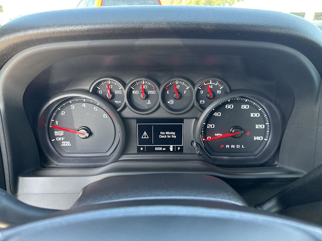 2024 Chevrolet Silverado 1500 Work Truck 17