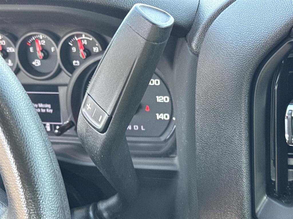 2024 Chevrolet Silverado 1500 Work Truck 32