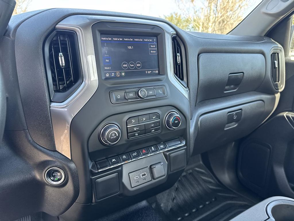 2024 Chevrolet Silverado 1500 Work Truck 16