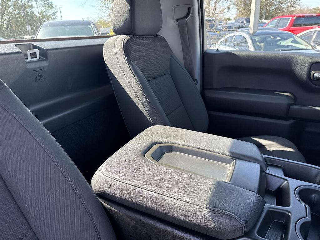 2024 Chevrolet Silverado 1500 Work Truck 12