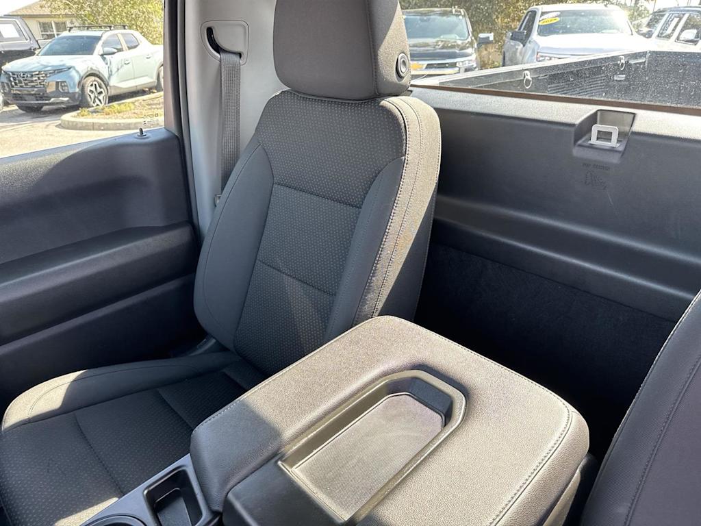 2024 Chevrolet Silverado 1500 Work Truck 13