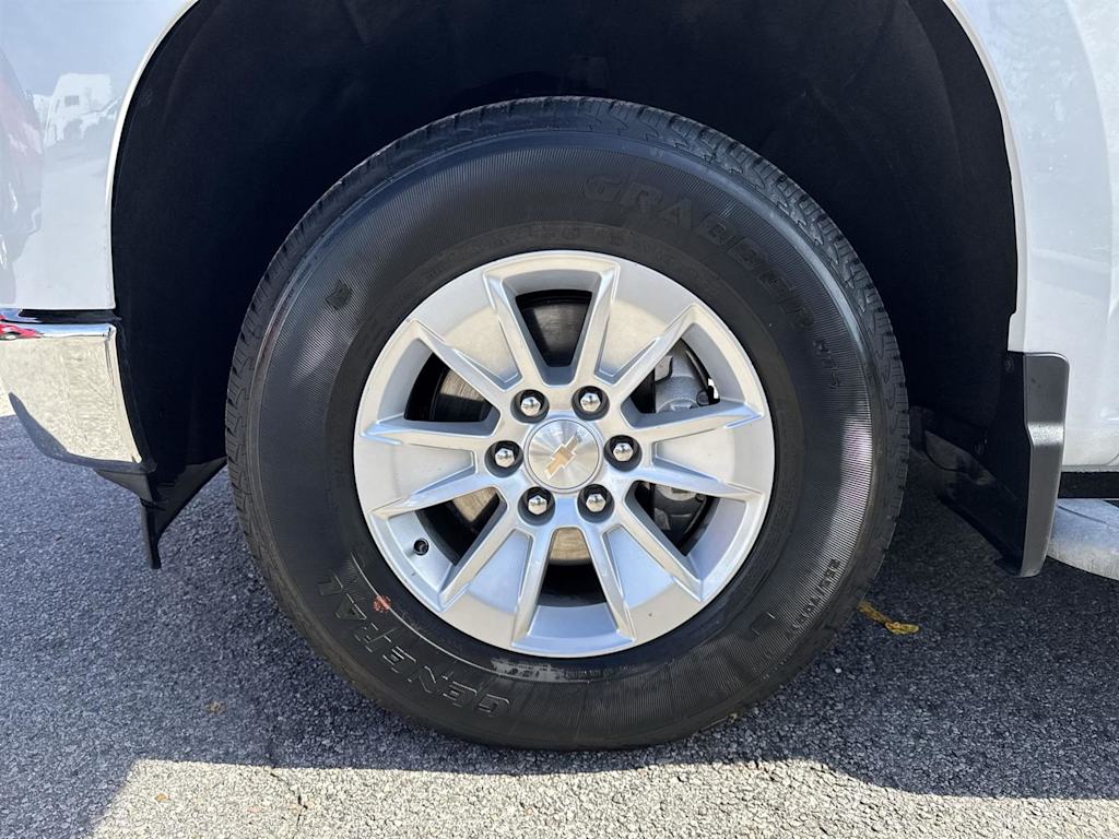 2024 Chevrolet Silverado 1500 Work Truck 9
