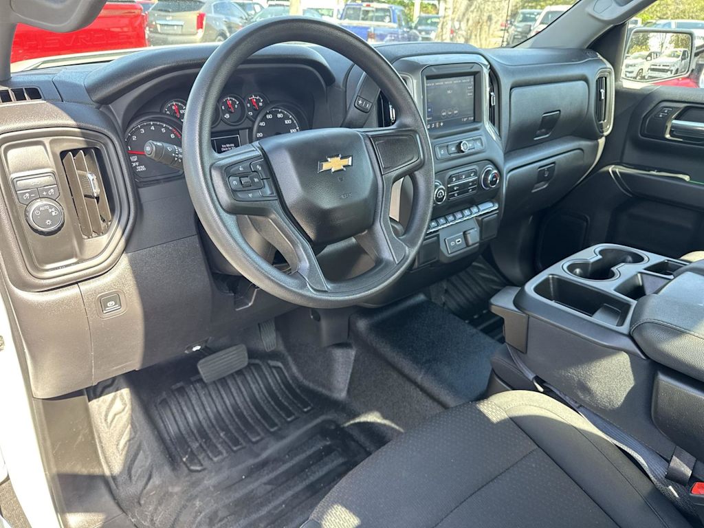 2024 Chevrolet Silverado 1500 Work Truck 14