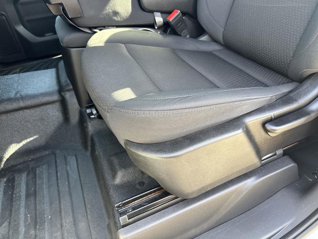 2024 Chevrolet Silverado 1500 Work Truck 25