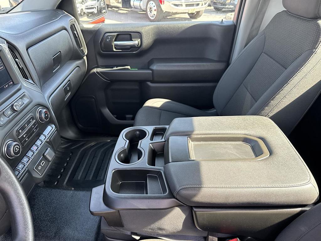 2024 Chevrolet Silverado 1500 Work Truck 23