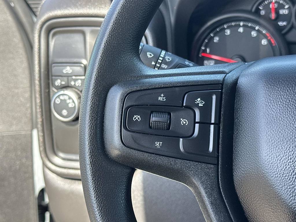 2024 Chevrolet Silverado 1500 Work Truck 30