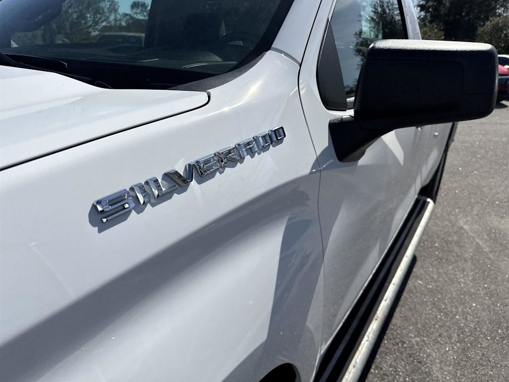 2024 Chevrolet Silverado 1500 Work Truck 24
