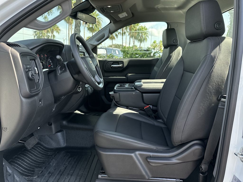 Thumbnail: 2025 Chevrolet Silverado 1500 - 12