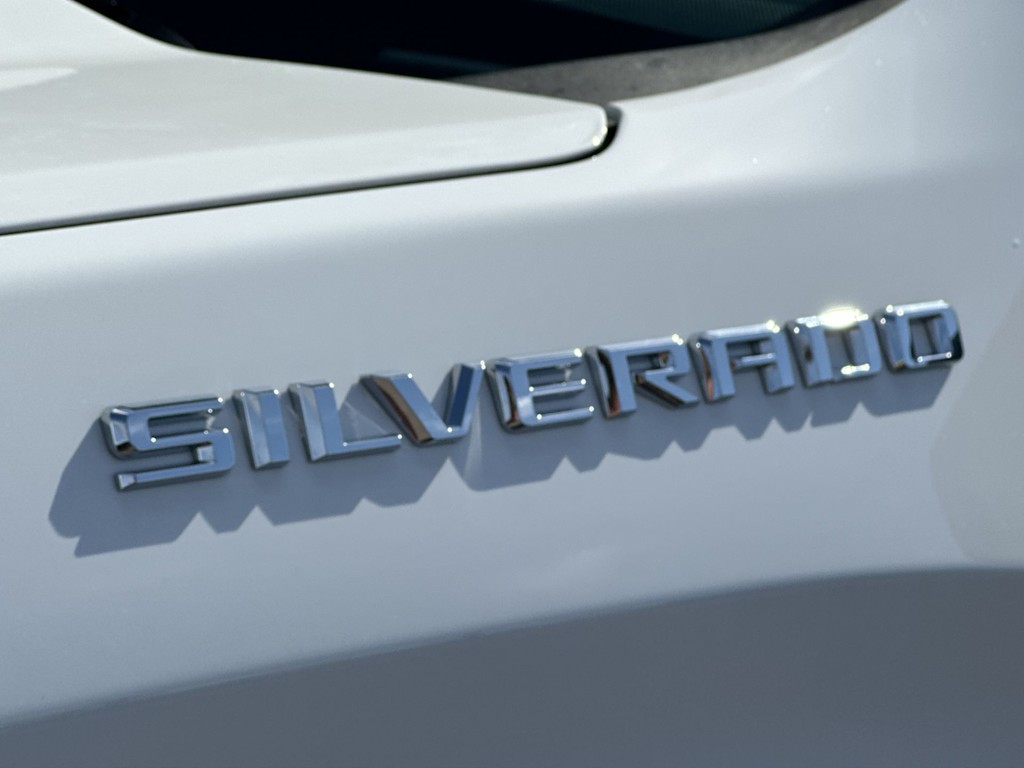 Thumbnail: 2025 Chevrolet Silverado 1500 - 22