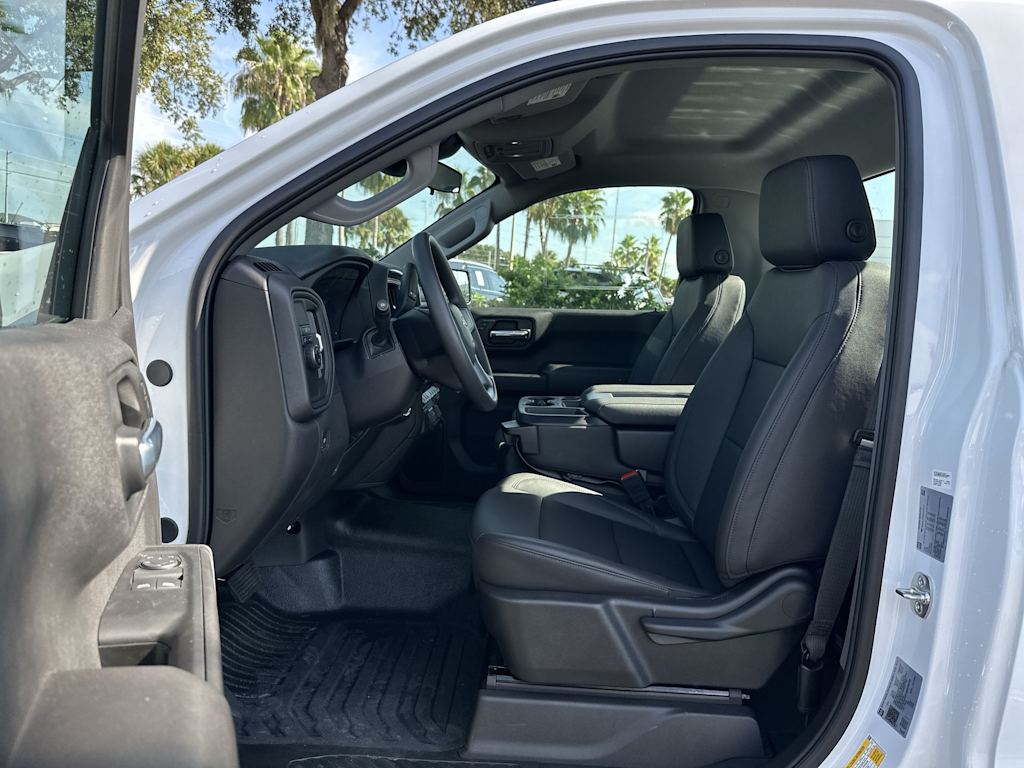 Thumbnail: 2025 Chevrolet Silverado 1500 - 11