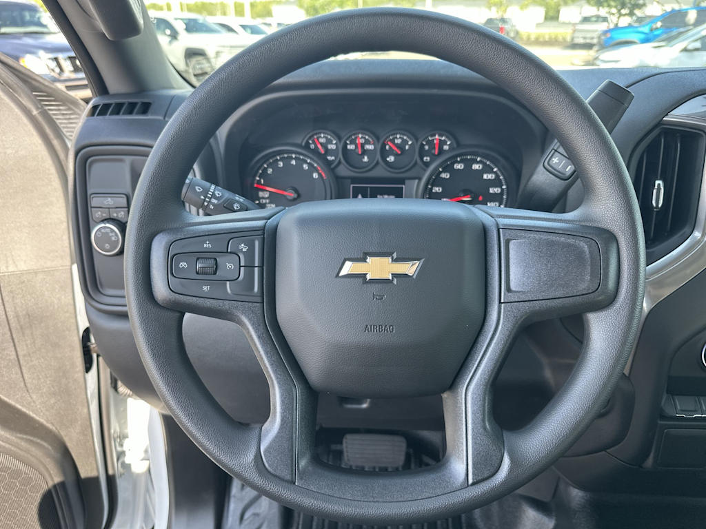 Thumbnail: 2025 Chevrolet Silverado 1500 - 10