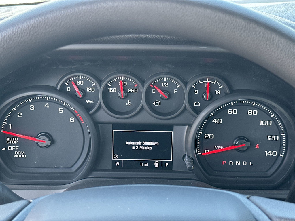 Thumbnail: 2025 Chevrolet Silverado 1500 - 15