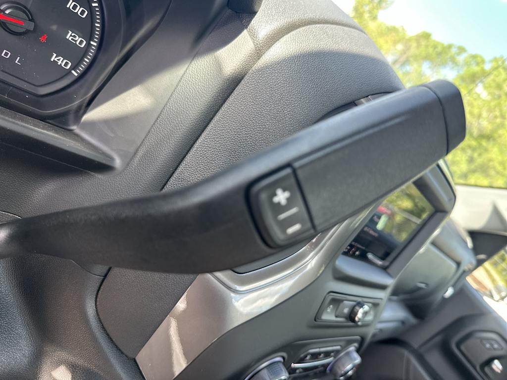 Thumbnail: 2025 Chevrolet Silverado 1500 - 25