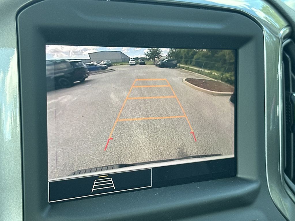 Thumbnail: 2025 Chevrolet Silverado 1500 - 14