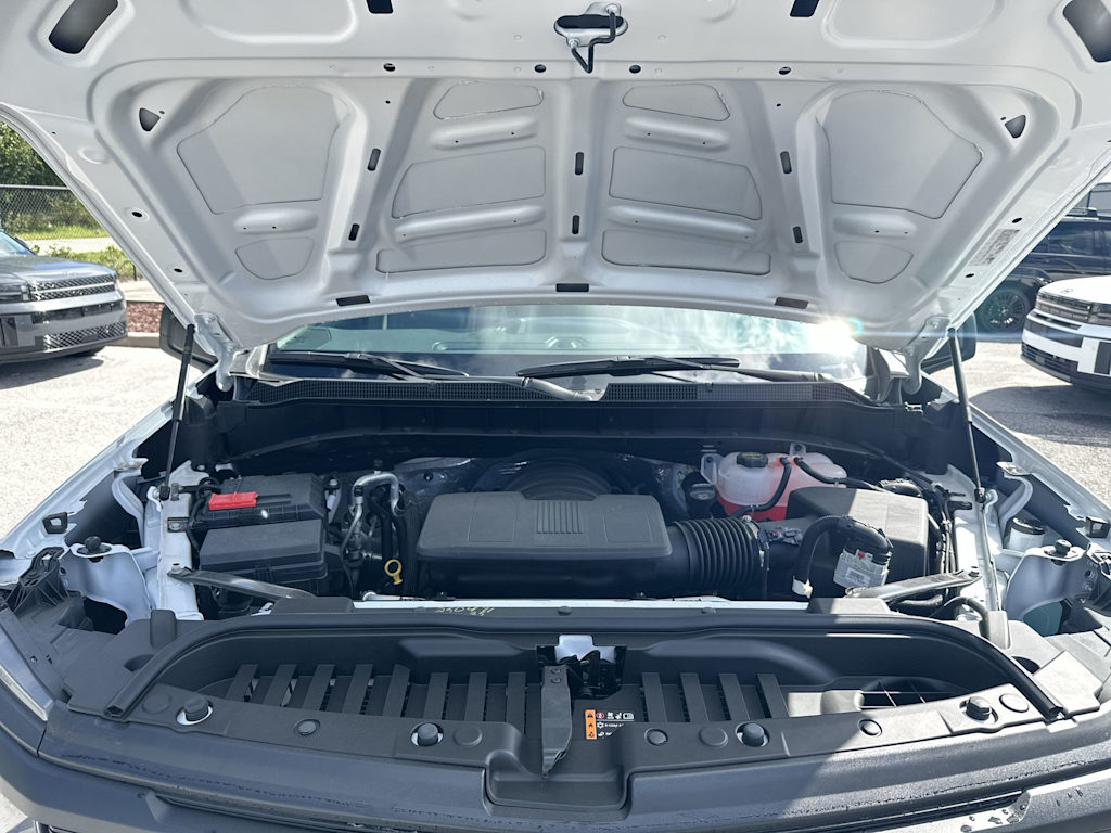 Thumbnail: 2025 Chevrolet Silverado 1500 - 9