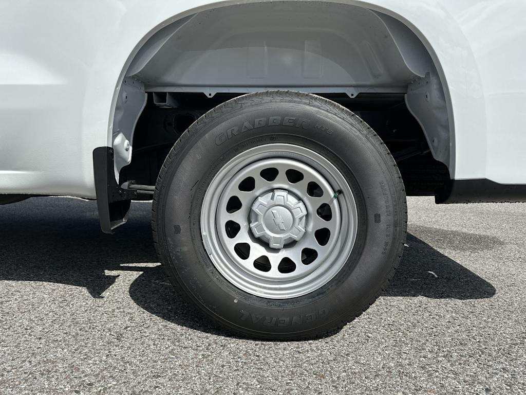 Thumbnail: 2025 Chevrolet Silverado 1500 - 8