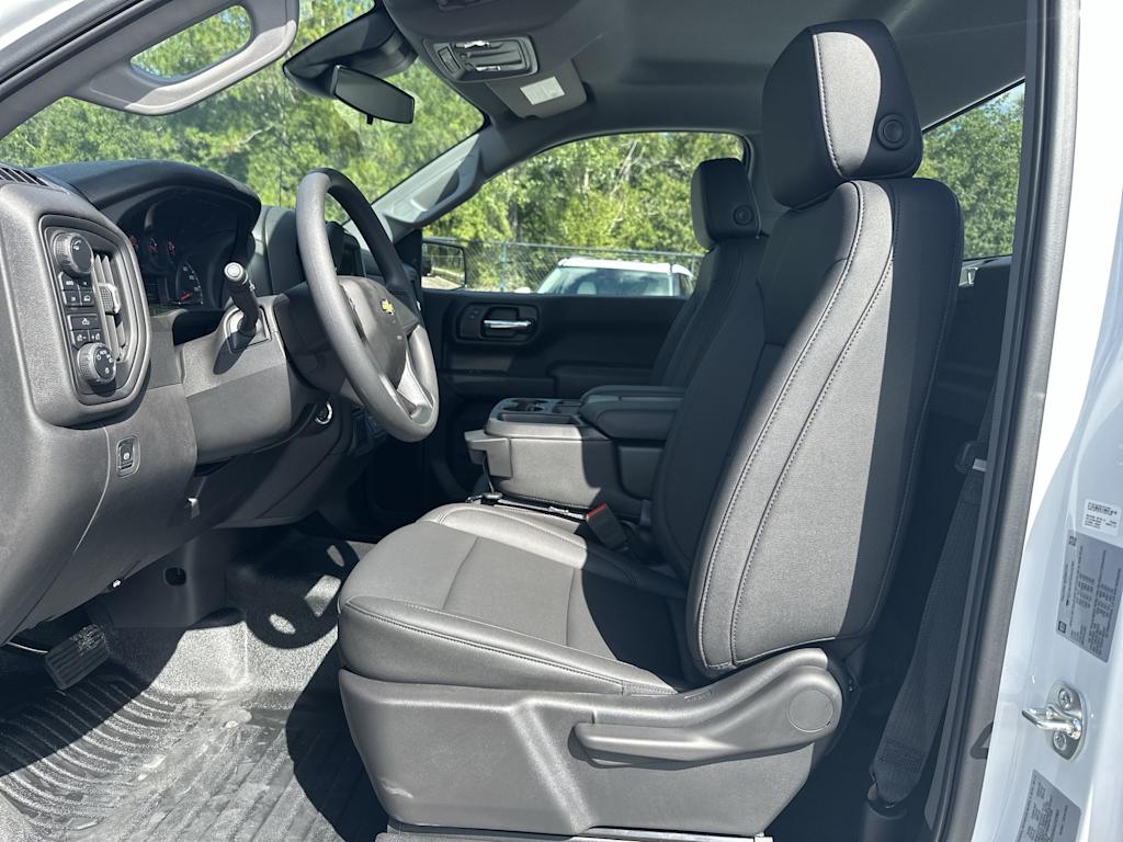 Thumbnail: 2025 Chevrolet Silverado 1500 - 12