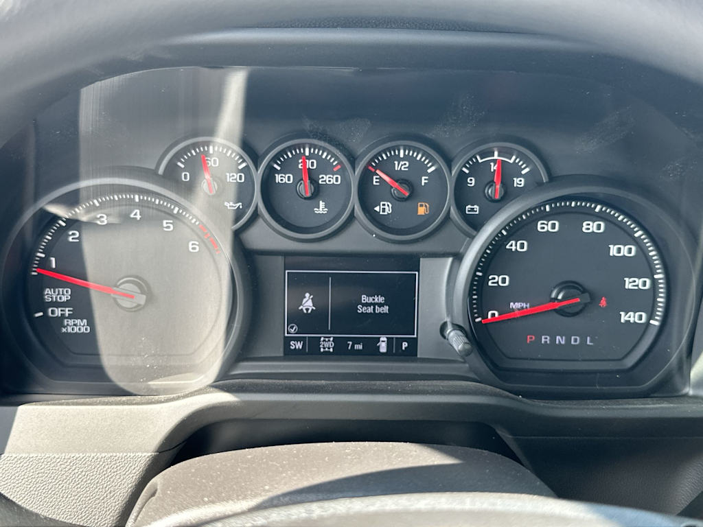 Thumbnail: 2025 Chevrolet Silverado 1500 - 15