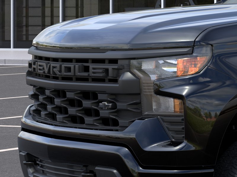 Thumbnail: 2026 Chevrolet Silverado 1500 - 20