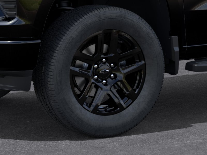 Thumbnail: 2026 Chevrolet Silverado 1500 - 5