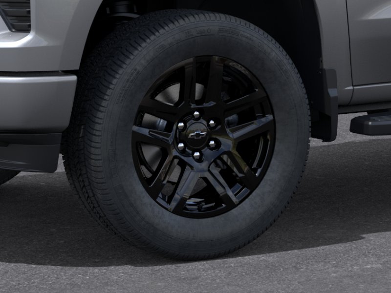 Thumbnail: 2026 Chevrolet Silverado 1500 - 6