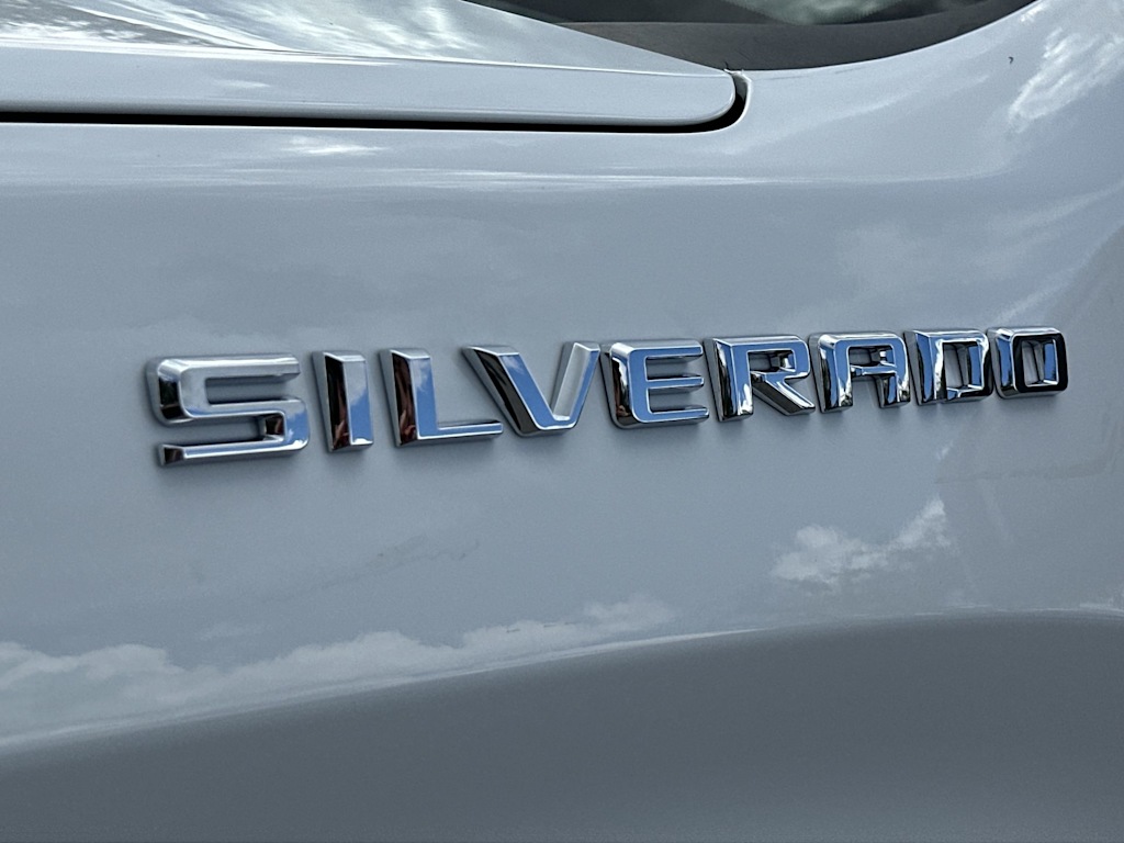 Thumbnail: 2026 Chevrolet Silverado 1500 - 7