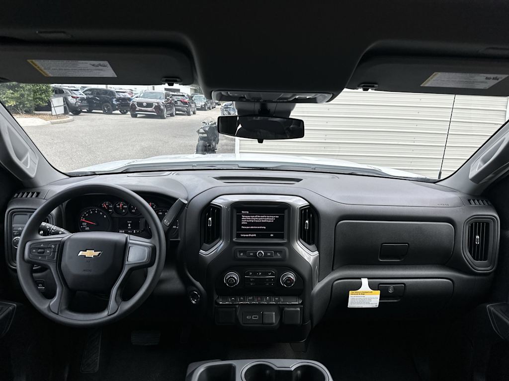 Thumbnail: 2026 Chevrolet Silverado 1500 - 2