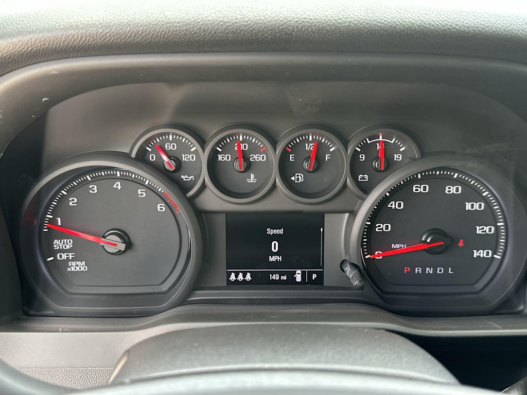 Thumbnail: 2026 Chevrolet Silverado 1500 - 16