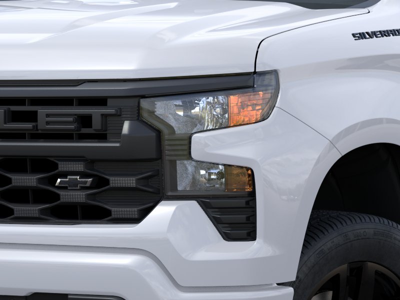 Thumbnail: 2026 Chevrolet Silverado 1500 - 18