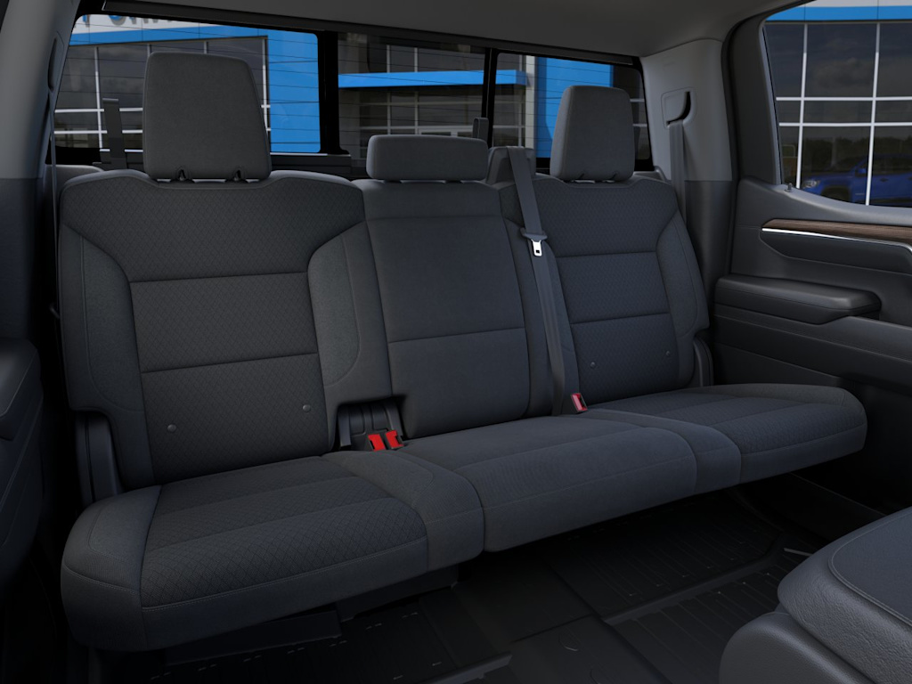 Thumbnail: 2026 Chevrolet Silverado 1500 - 9