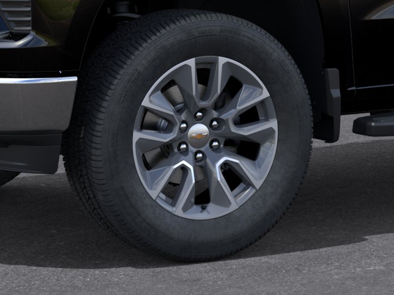 Thumbnail: 2026 Chevrolet Silverado 1500 - 6