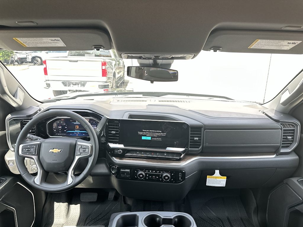 Thumbnail: 2026 Chevrolet Silverado 1500 - 2