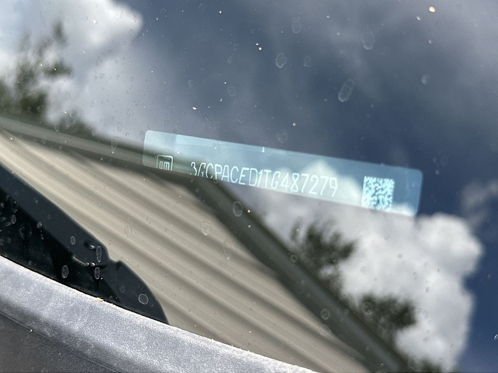 Thumbnail: 2026 Chevrolet Silverado 1500 - 18