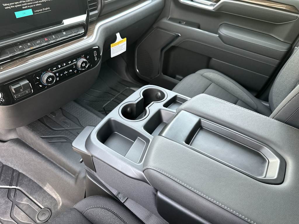 Thumbnail: 2026 Chevrolet Silverado 1500 - 14