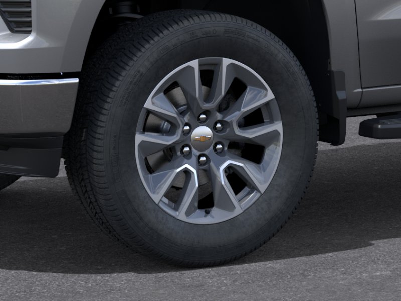 Thumbnail: 2026 Chevrolet Silverado 1500 - 6