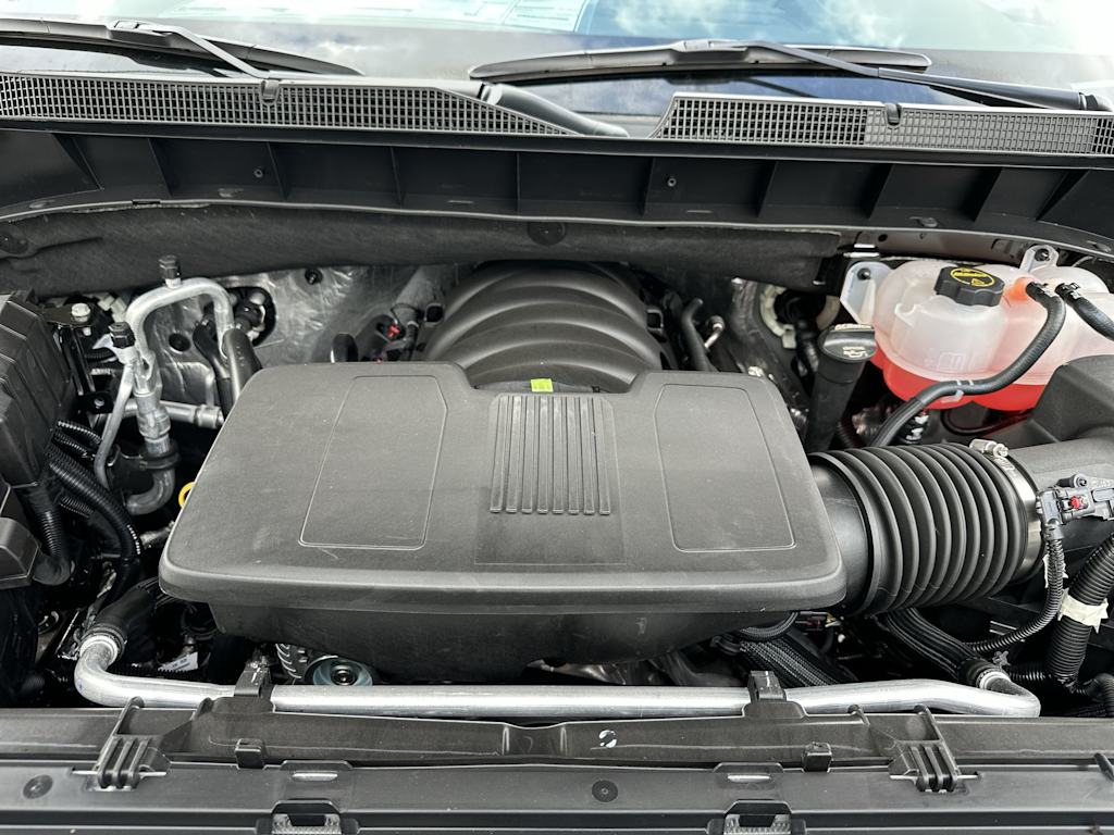 Thumbnail: 2026 Chevrolet Silverado 1500 - 8