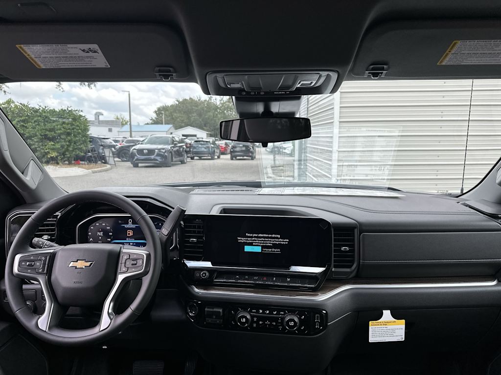 Thumbnail: 2026 Chevrolet Silverado 1500 - 2