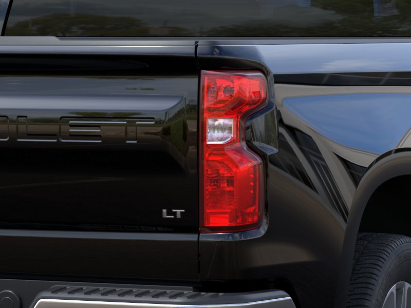 Thumbnail: 2026 Chevrolet Silverado 1500 - 18