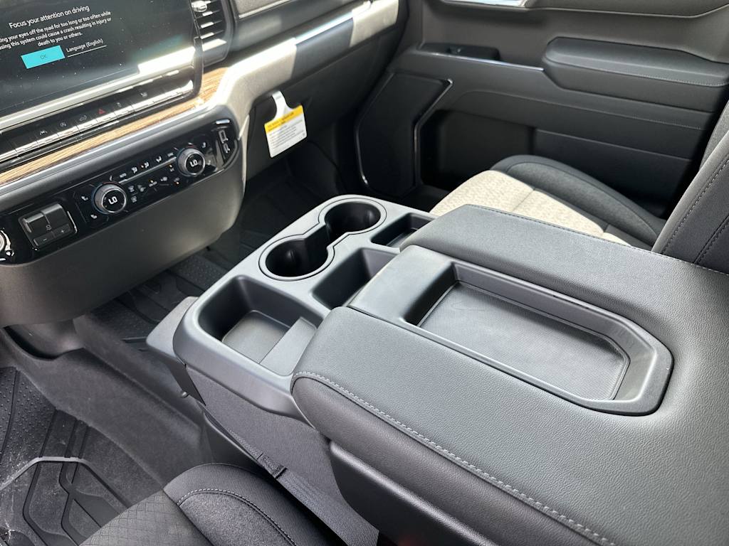 Thumbnail: 2026 Chevrolet Silverado 1500 - 14